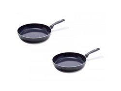Juego de 2 Sartenes GREENPAN (24-28cm)