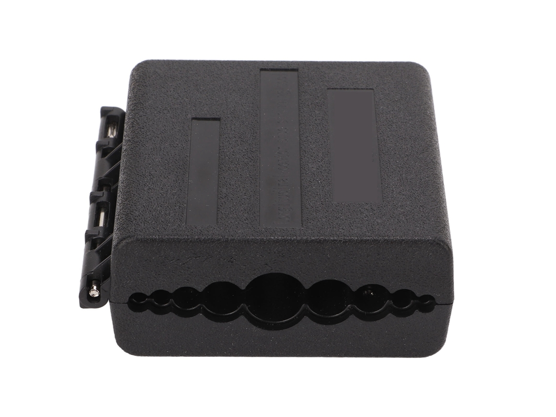 Herramienta Ligera Y Duradera Para Pelar Cables De Fibra Óptica, Fabricada En Abs Y Aleación, Con 9 Calibres.