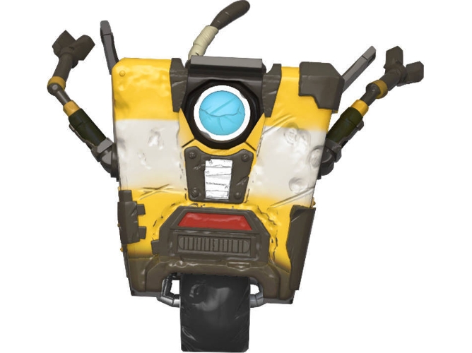 Figura FUNKO Pop! Games: Borderlands 3 - Claptrap
