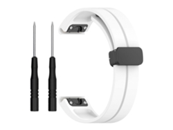 Correas de reloj para Garmin Fenix 8 de 47 mm Saisiyiky