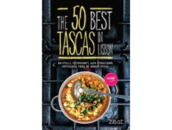 Libro The 50 Best Tascas in Lisbon de Tiago Pais (Portugués do Brasil)