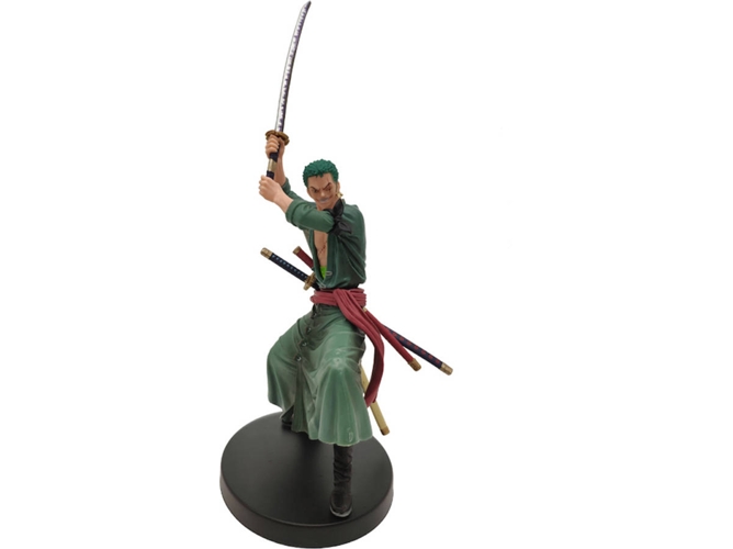 Figura EASTVAPS One Piece Anime Doll Roronoa Zoro Swordsman