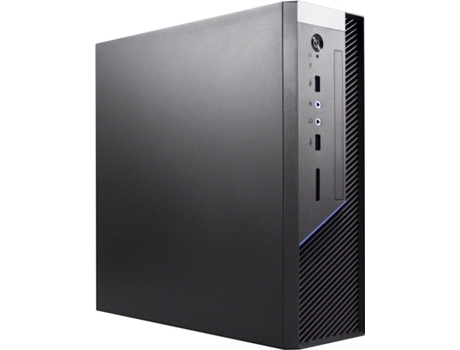 Caja PC UNYKACH Caviar 1K (Mini ITX Tower - Negro)