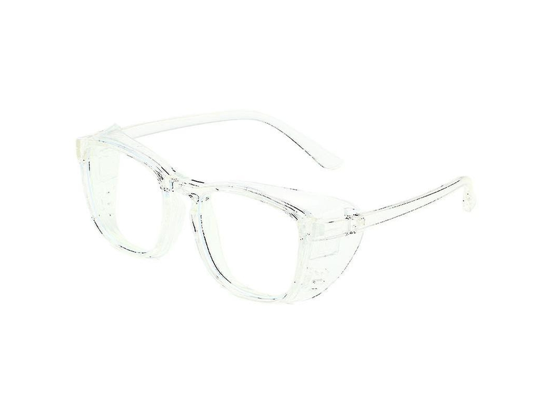 Gafas De Cámara De Humedad Para Ojo Seco Anti Pólen Bloqueo De Luz Azul Para Hombres Y Mujeres Bjl C7 Transparente