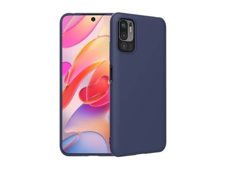 Funda para Xiaomi Redmi Note 10 5G SO SEVEN Azul