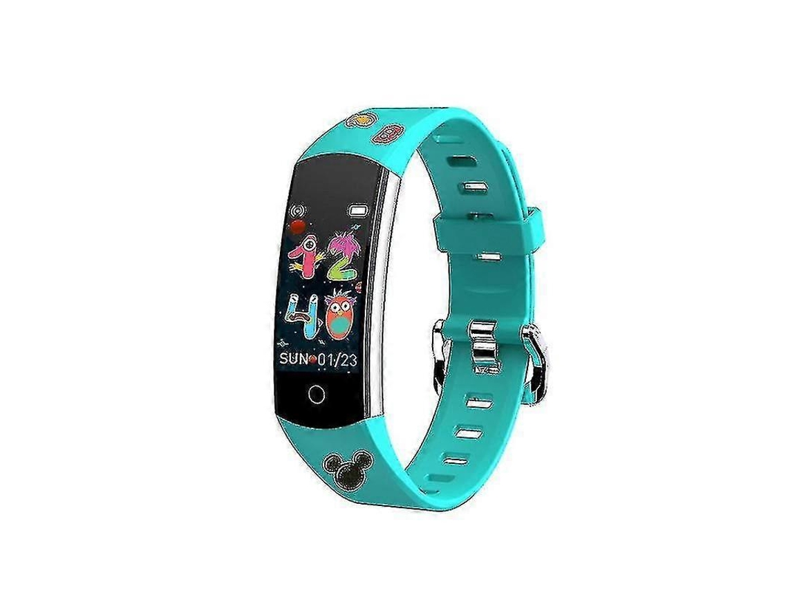 Reloj inteligente para niños con podómetro y monitor de actividad física. Envío gratuito. Ly Ebike.