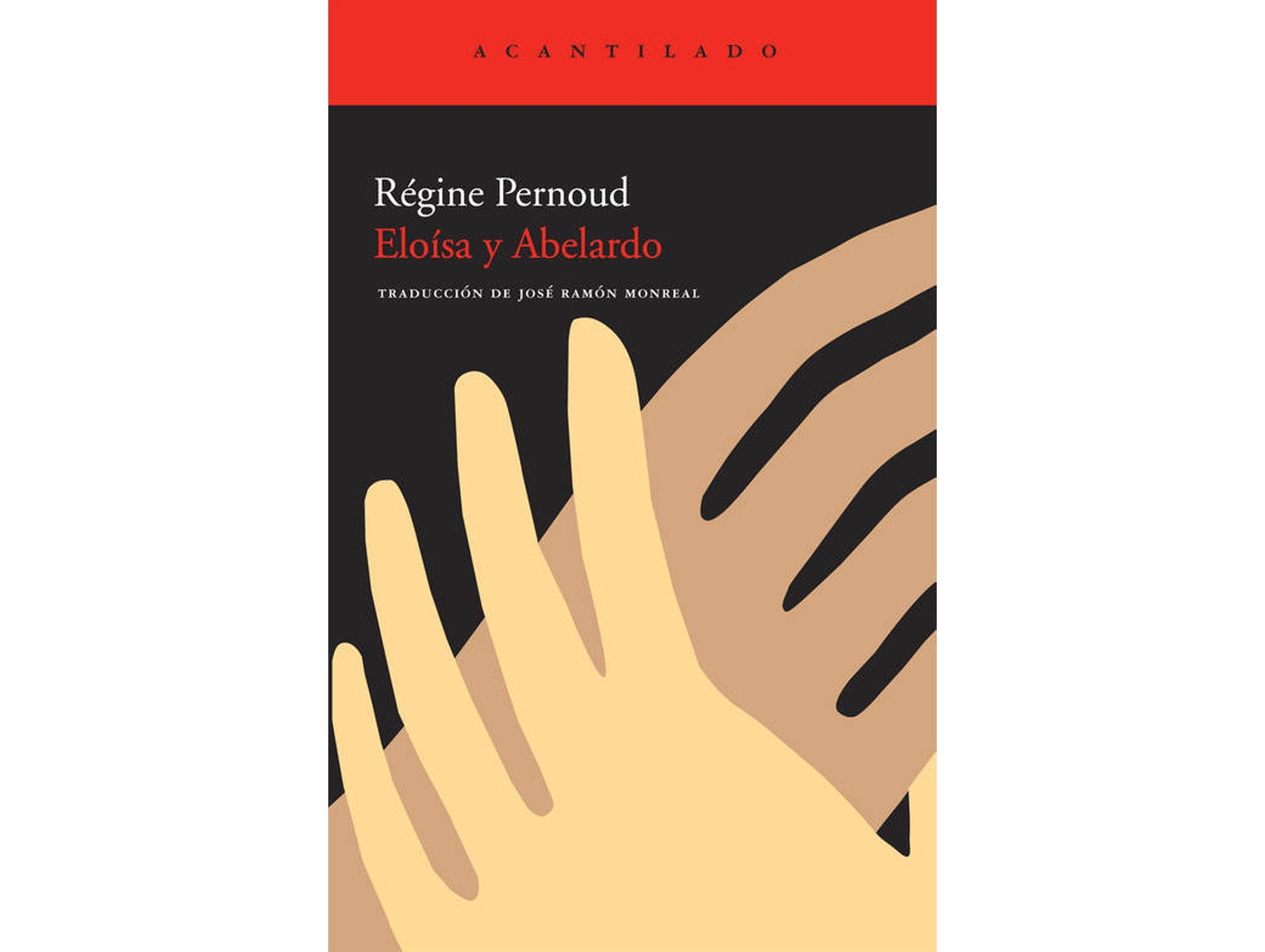 Libro Eloísa Y Abelardo de Régine Pernoud (Español)