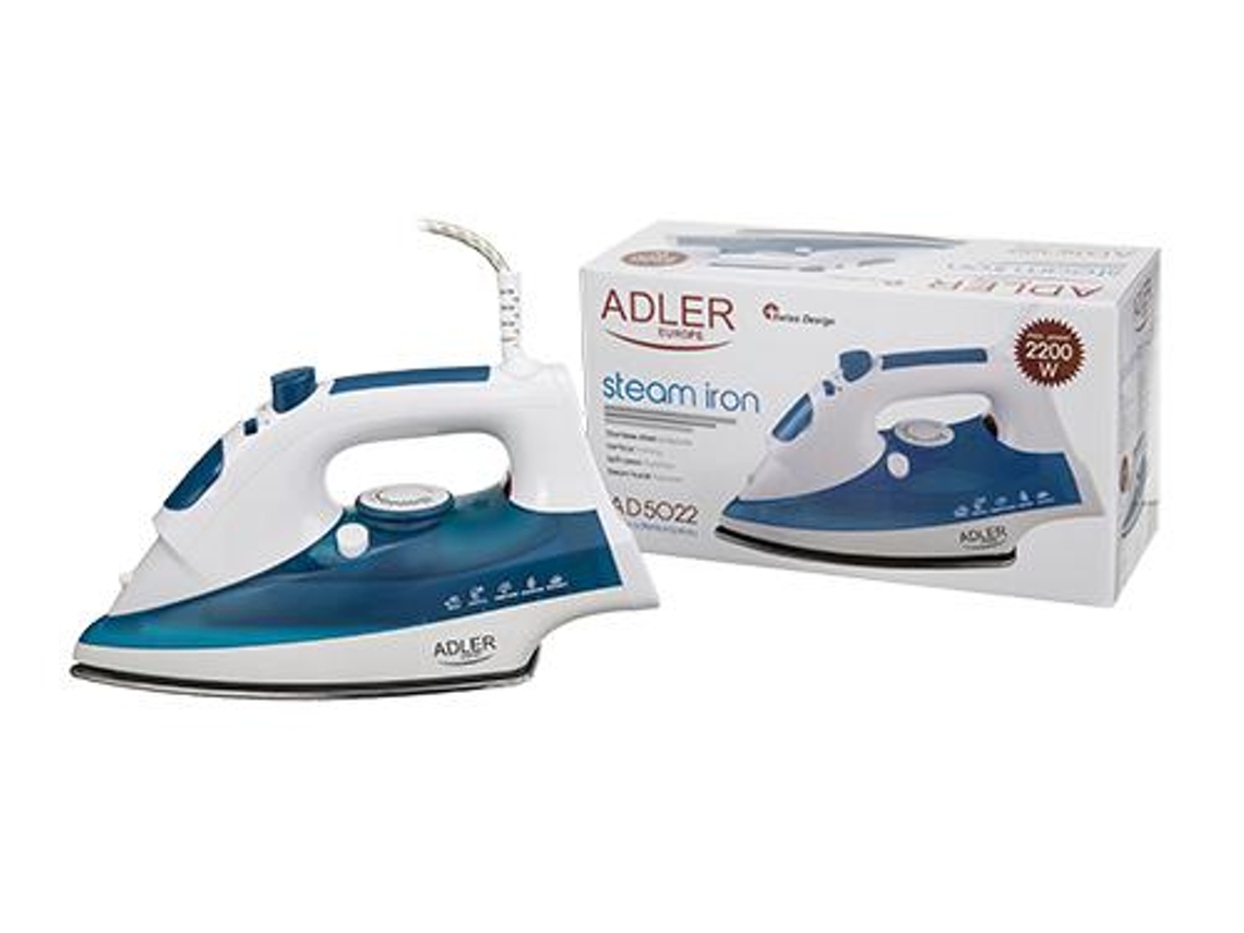 Plancha de vapor ADLER AD5022