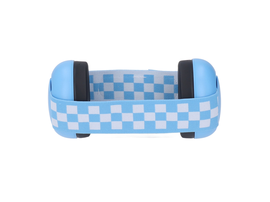 Tapones Para Los Oídos Para Bebés Que Reducen El Ruido, Ideales Para Dormir Y Viajar, Color Azul.