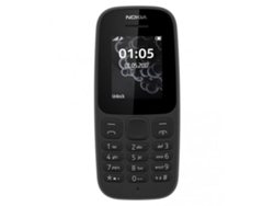105 Nokia DualSim Negro Gratis