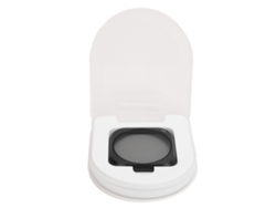 Filtro Cpl Polarizador Compatible Con Insta360 Ace Pro Accesorio De Cámara Impermeable Para Cámara De Acción