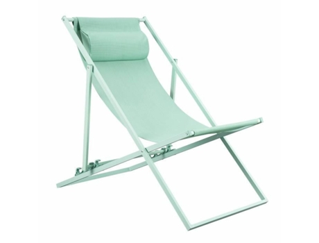 Tumbona Plegable