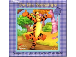 Libro Um Dia Fantastigre (Portugués)
