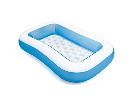 Piscina Rectangular Para Niños CO-Phénix New-Rse-0530-Yc-26 Azul