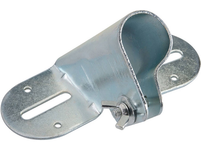 Soporte Metálico para Escobas SILVERLINE 993059