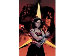 Libro Star Wars Crimson Reign Omnibus De Charles Soule E Marvel Various (inglés - Tapa Dura)