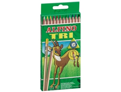 Tri 12 Alpine Pencil