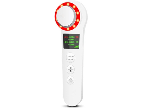 Masajeador Facial CHRONUS Ysl/0804-H1 Blanco