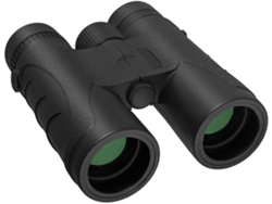 Binoculares 10x42 para adultos con prisma Bak4, revestimiento FMC, impermeables, correa para el cuello, estuche de transporte para observación de aves.