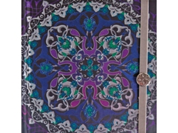 Cuarderno BONCAHIER Mandala (Gris)