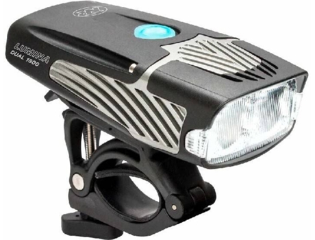 Iluminación Frontal NITE RIDER Lumi Dual 1800 (Negro, Gris - TU)