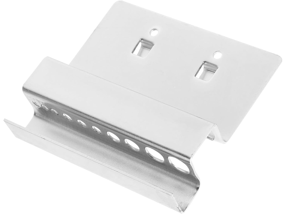 Soporte Herramientas Tablero Perforado Acero Resistente