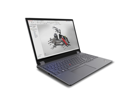 Portátil LENOVO 3574666 (16'' - Intel® Core™ i9 i9-13980HX - RAM: 64 GB - 2000 GB SSD - Intel® UHD Graphics)