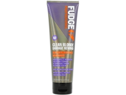 Champú FUDGE Clean Blonde Damage Rewind Violet Toning Shampoo (250 ml)
