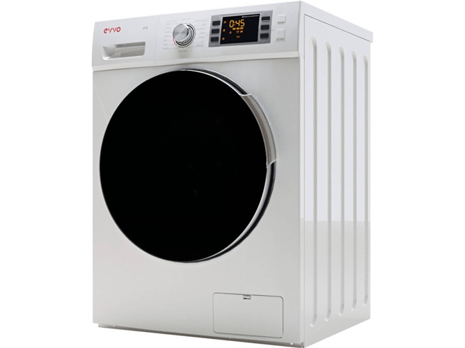 Lavadora Evvo 3.10 (10 kg - 1600 rpm - Blanco)