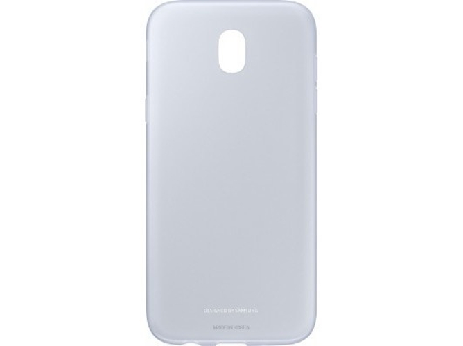 Carcasa SAMSUNG Galaxy J3 2017 Jelly Azul