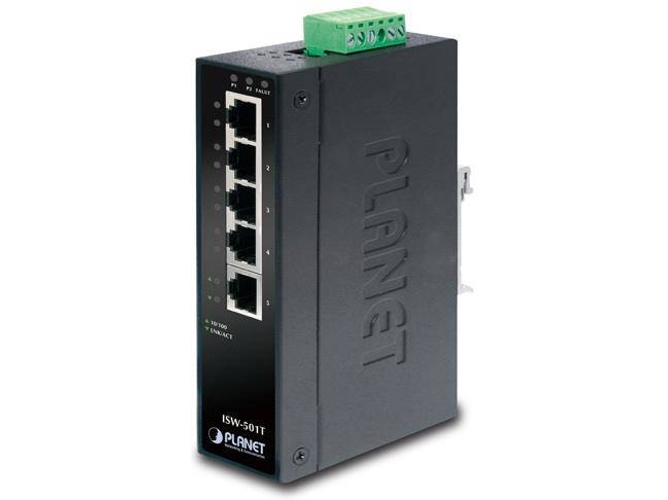 Switch PLANET ISW-501T