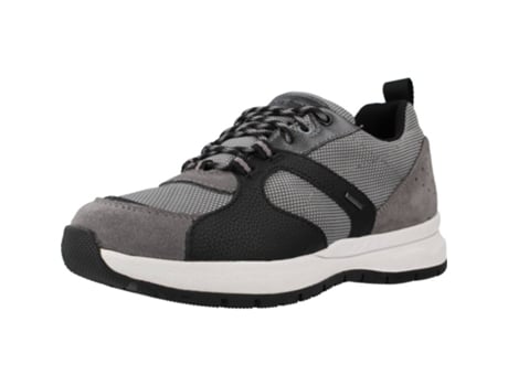 Zapatos de Mujer GEOX Braies B Abx Tecido Gris (39)