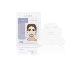 Mascarilla en gel reafirmante y lifting antiedad - Efecto rápido