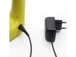 Enchufe Ad-Eu, Cable cargador de batería para aspiradora de vidrio de ventana de 1,5 M para Karcher Wv2/50/60/70