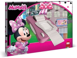 Kit de Sellos para Niños MULTIPRINT Minnie
