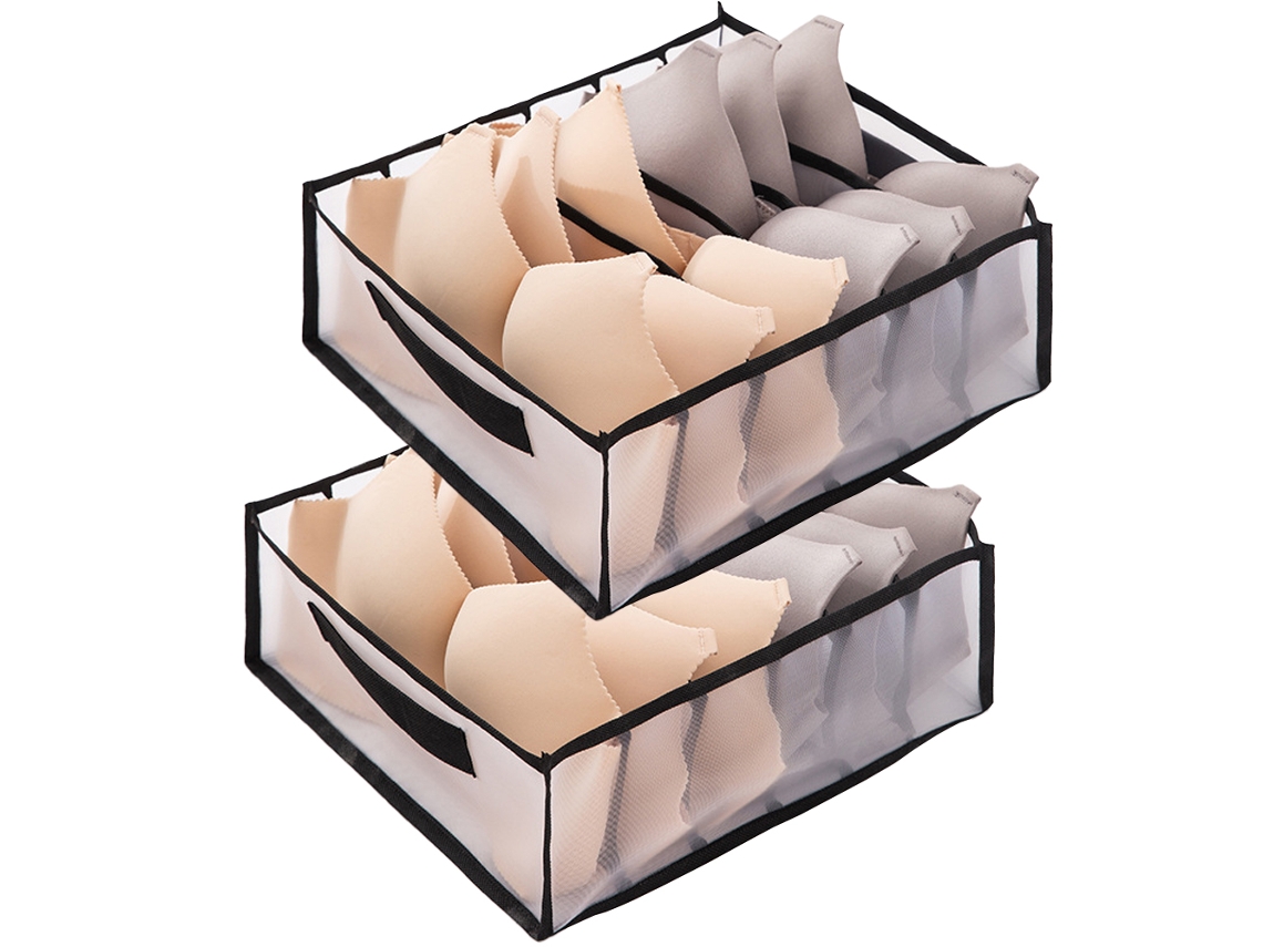 Organizador de cajones para ropa interior Kofihety