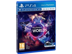 JG. PSVR VR WORLDS (VR) -USADO