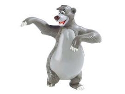 Figura de Jugar BULLYLAND El Libro de la Selva: Balu