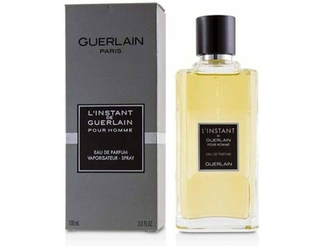 Perfume GUERLAIN L Instant Homme Edp (100 ml)