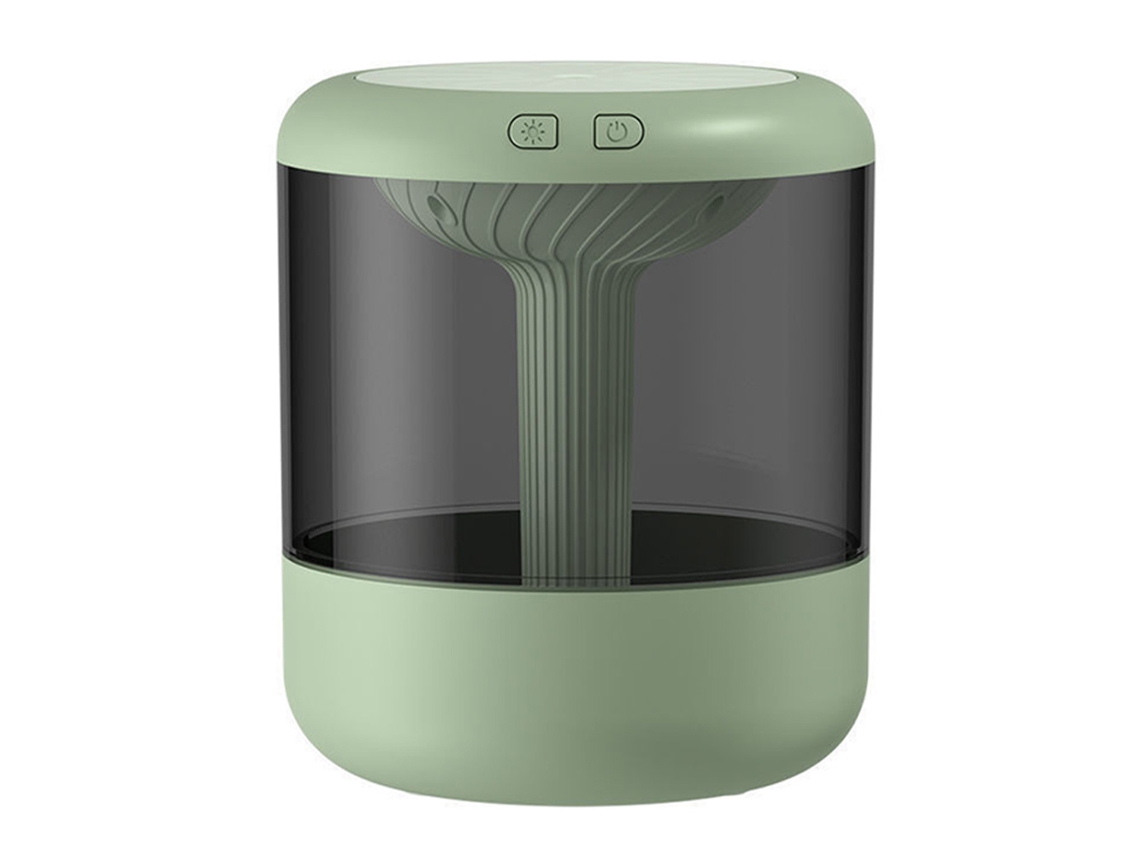 Mini Humidificador USB Ultrasónico de Niebla Fría Silencioso COZEVDNT
