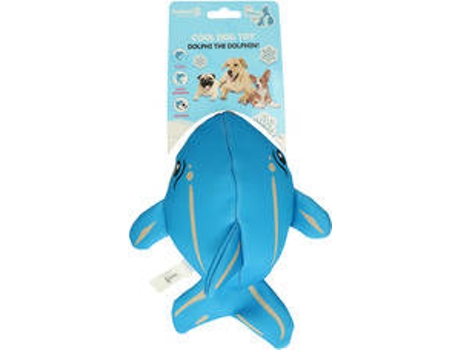 Peluche para Perro COOLPETS Dolphin