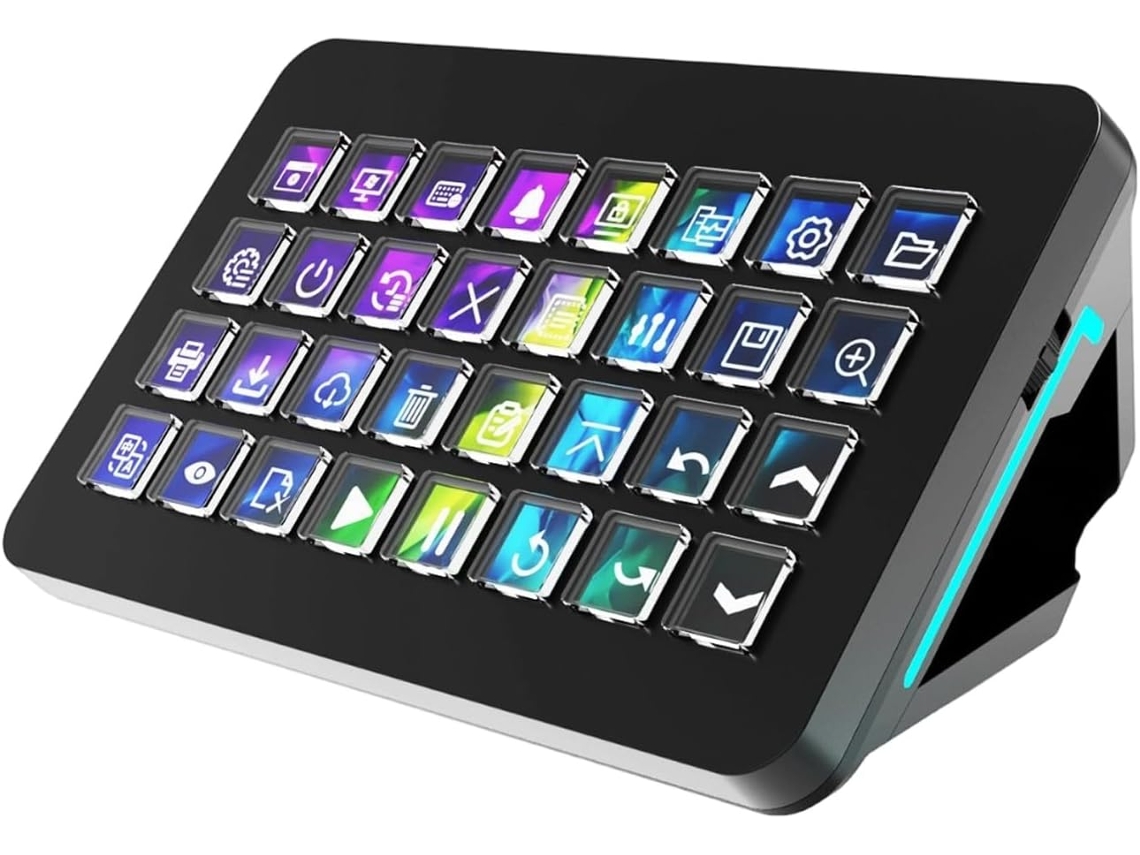 Macros De Teclado, Juegos Visuales Y Programación Eficiente