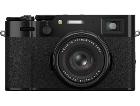 Cámara Fotográfica FUJIFILM X100VI Negro
