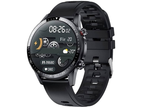 Smartwatch ALIMENTACIÓN YIZ1217 Negro