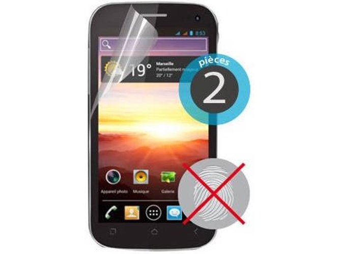 Protector de Pantalla Wiko Cink SWISS CHARGER SCP50106