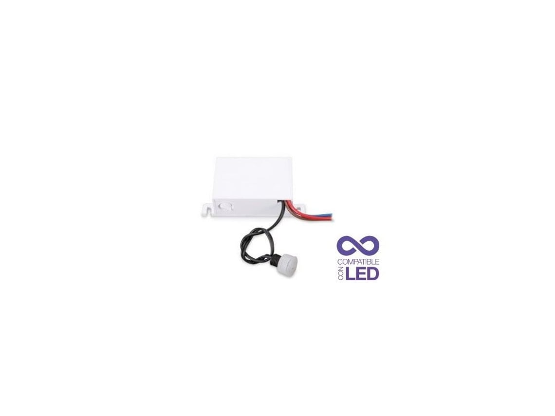 Sensor Crepuscular Para Empotrar Gsc 1403300