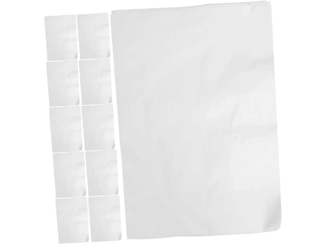 60 Hojas De Papel De Arroz Chino Para Caligrafía, Pintura Y Arte Multiusos.
