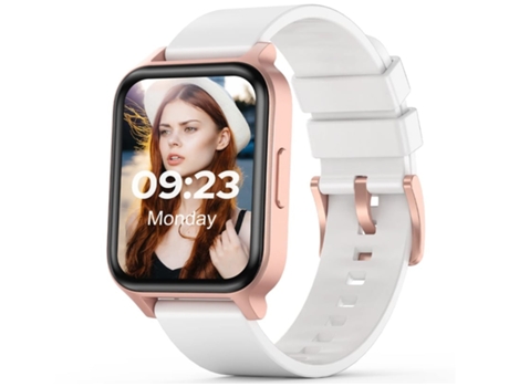 Smartwatch ENZON Blanco