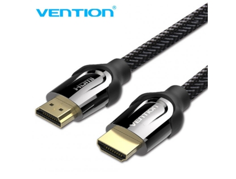 Cable Vention HDMI 2.0 Cable 4K HD TV LCD Laptop PS3 Proyector Cable de computadora 0.75 m