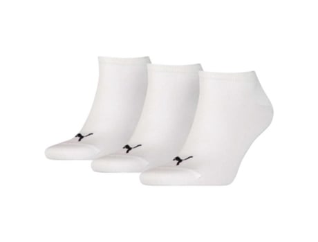 Puma Sneaker Plain 3 Units Socks